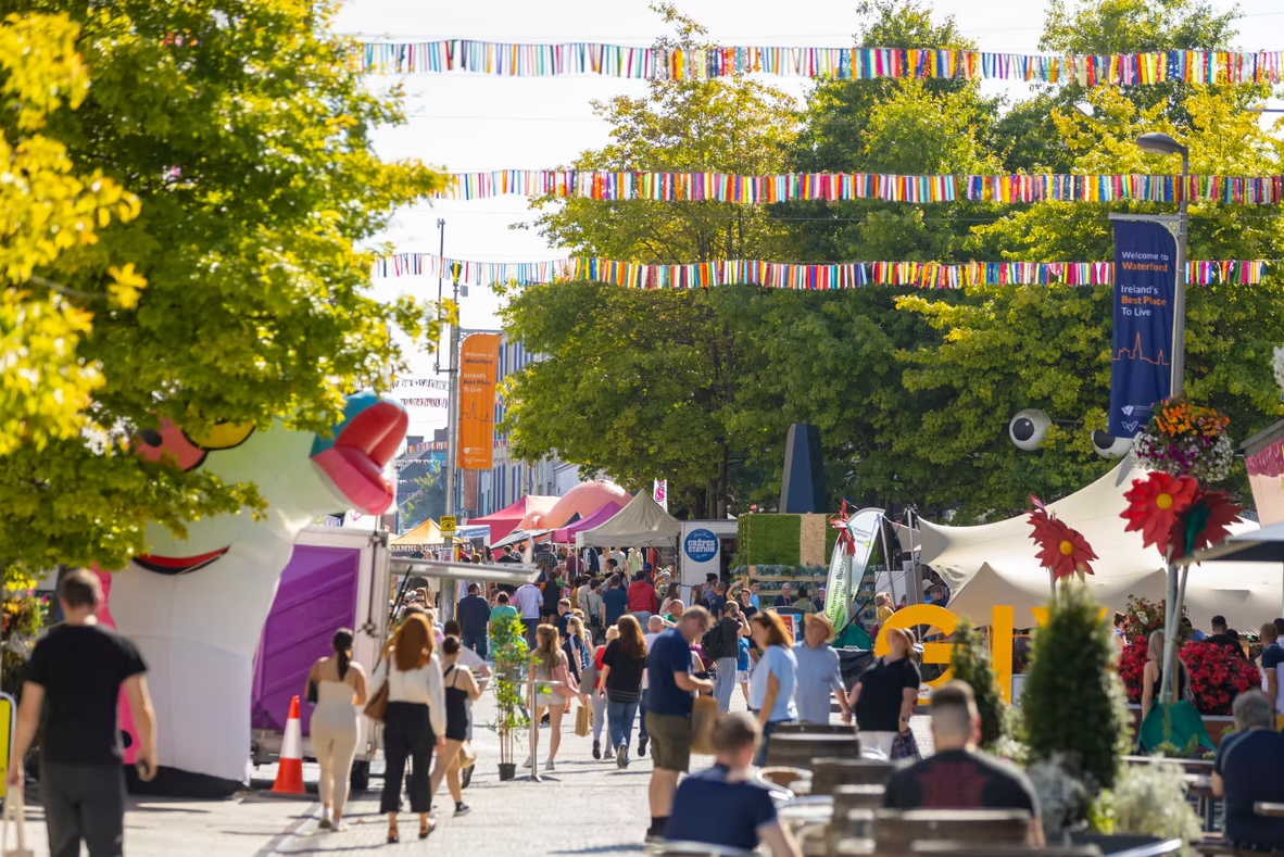 Waterford Harvest Festival