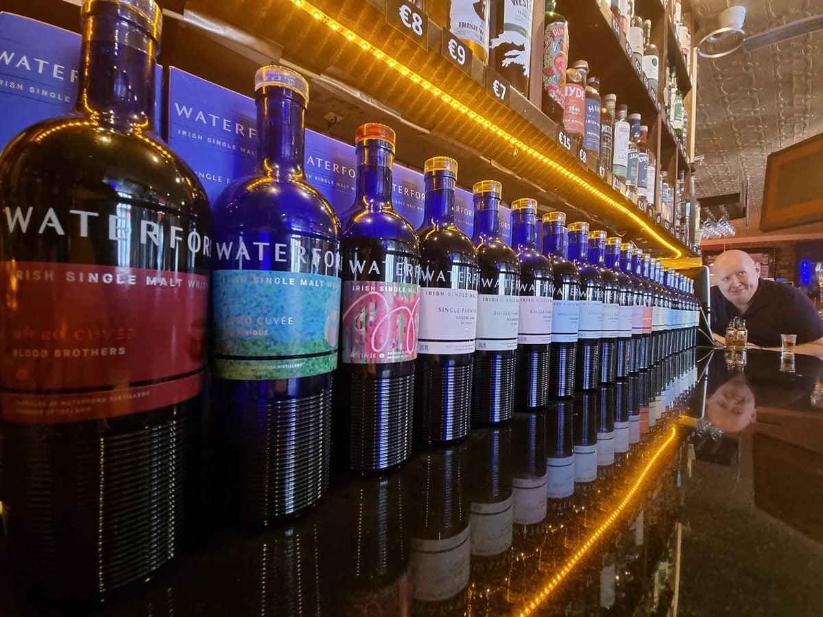 Waterford Whiskey Trail 5