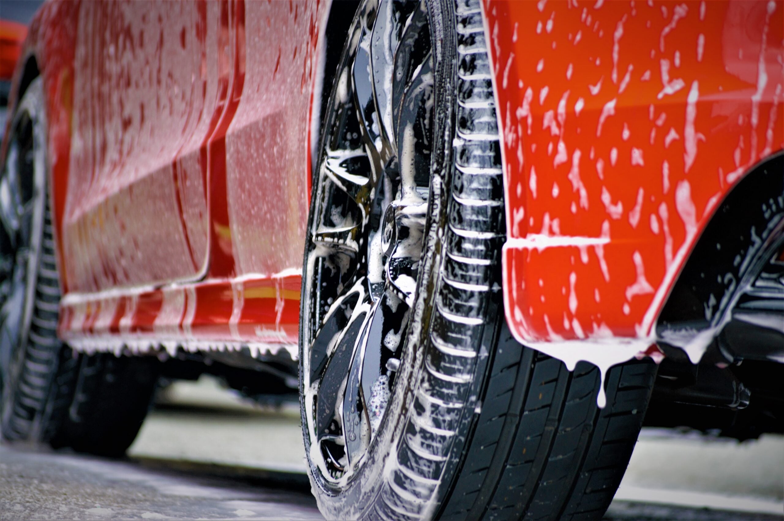 Waterford car wash