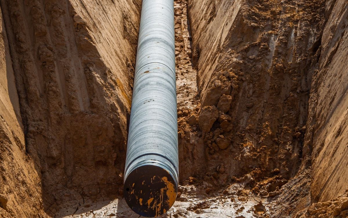 Waterford district heating project
