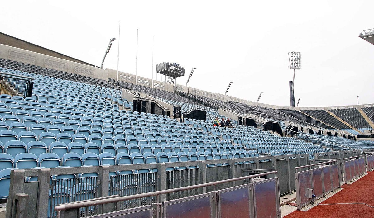 NFL Croke Park