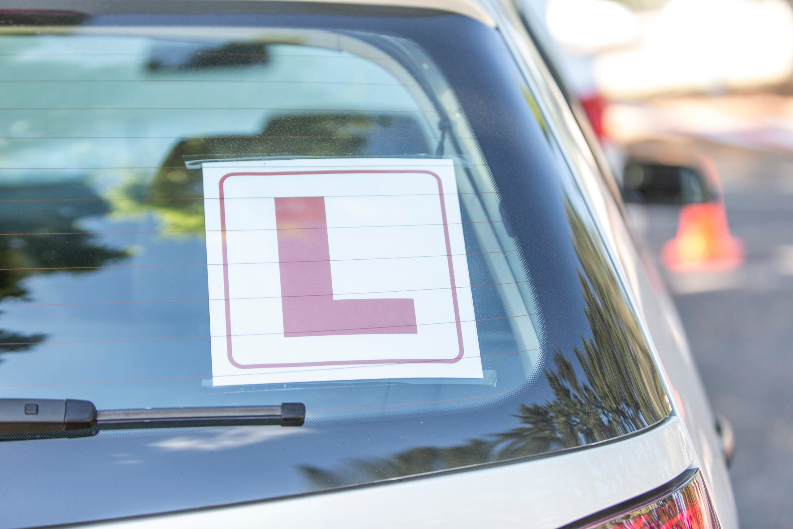 DRIVING TEST
