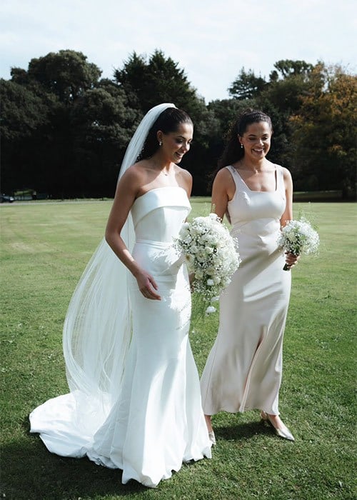 The wedding of Kieran Bennett and Rachel. Pic: Days, Minutes, Moments ~Julia Kennedy