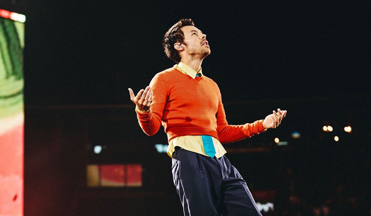harry styles 2