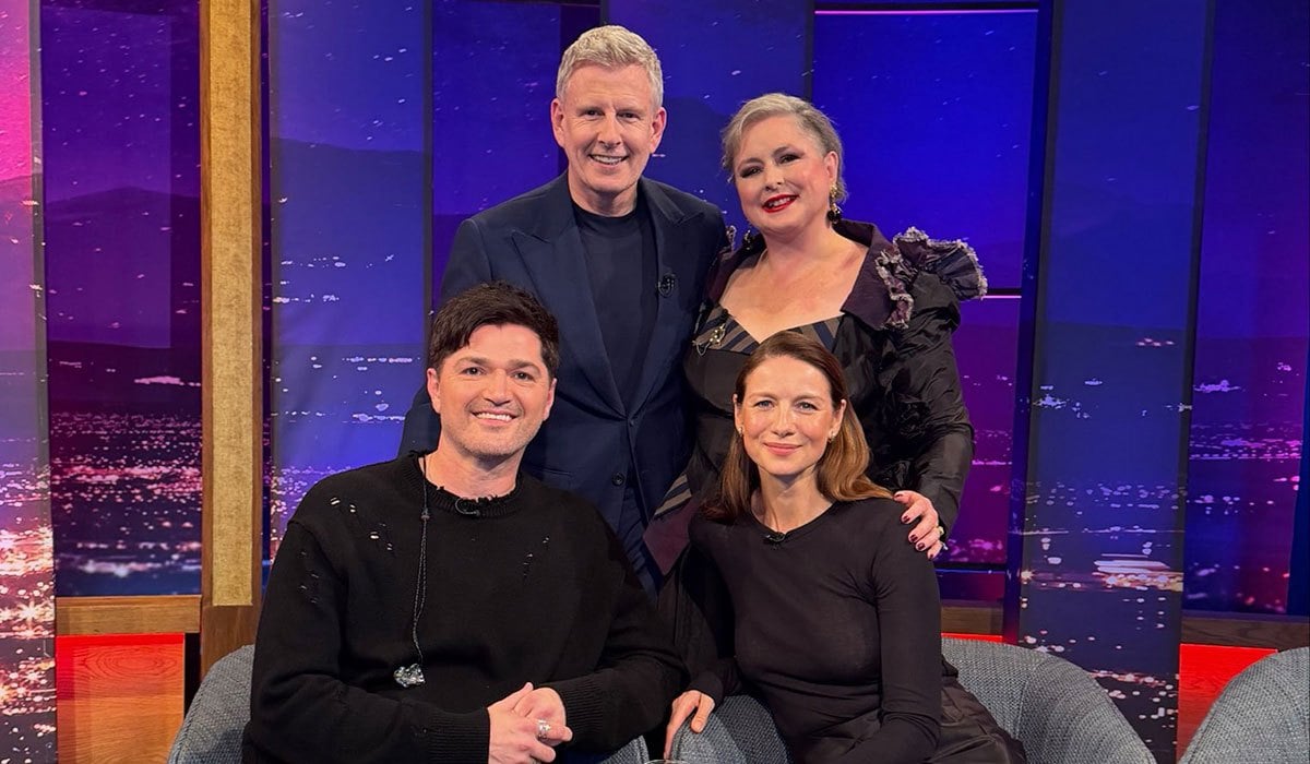 late late show