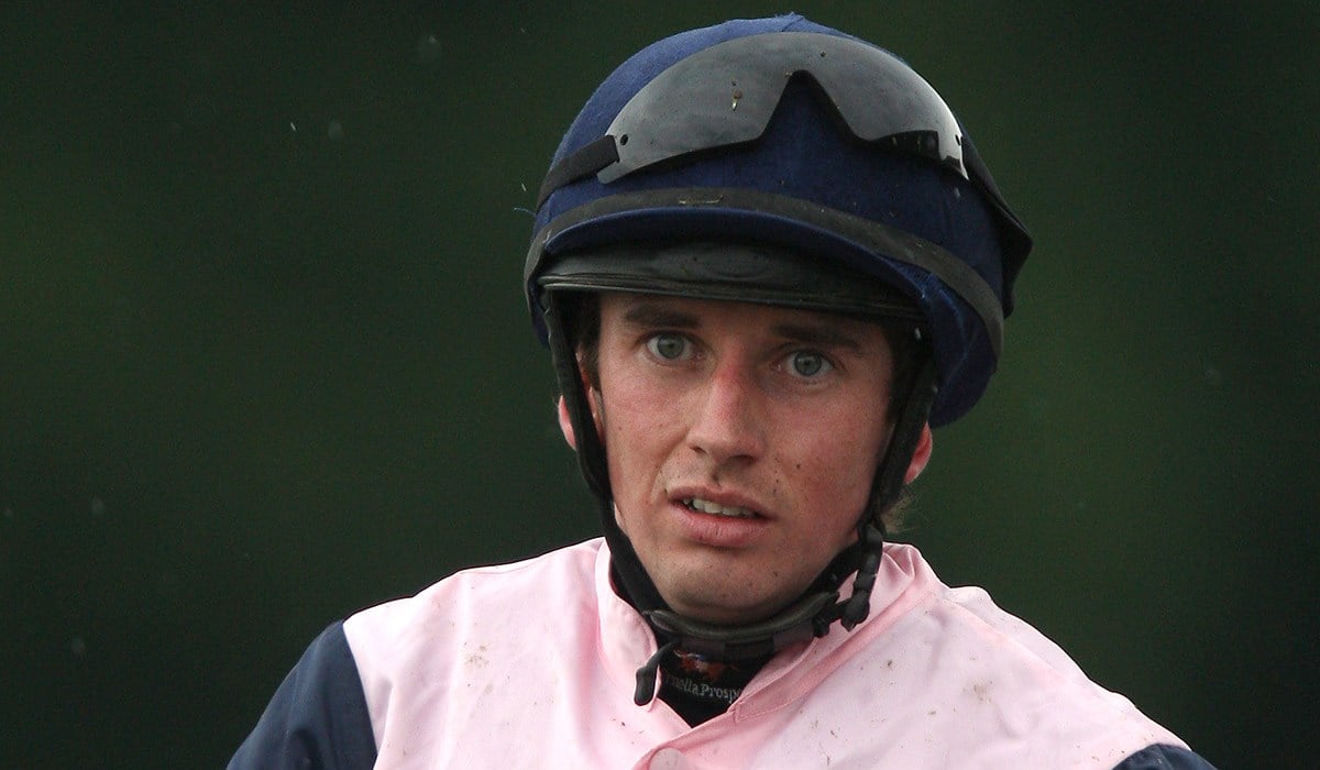 jockey