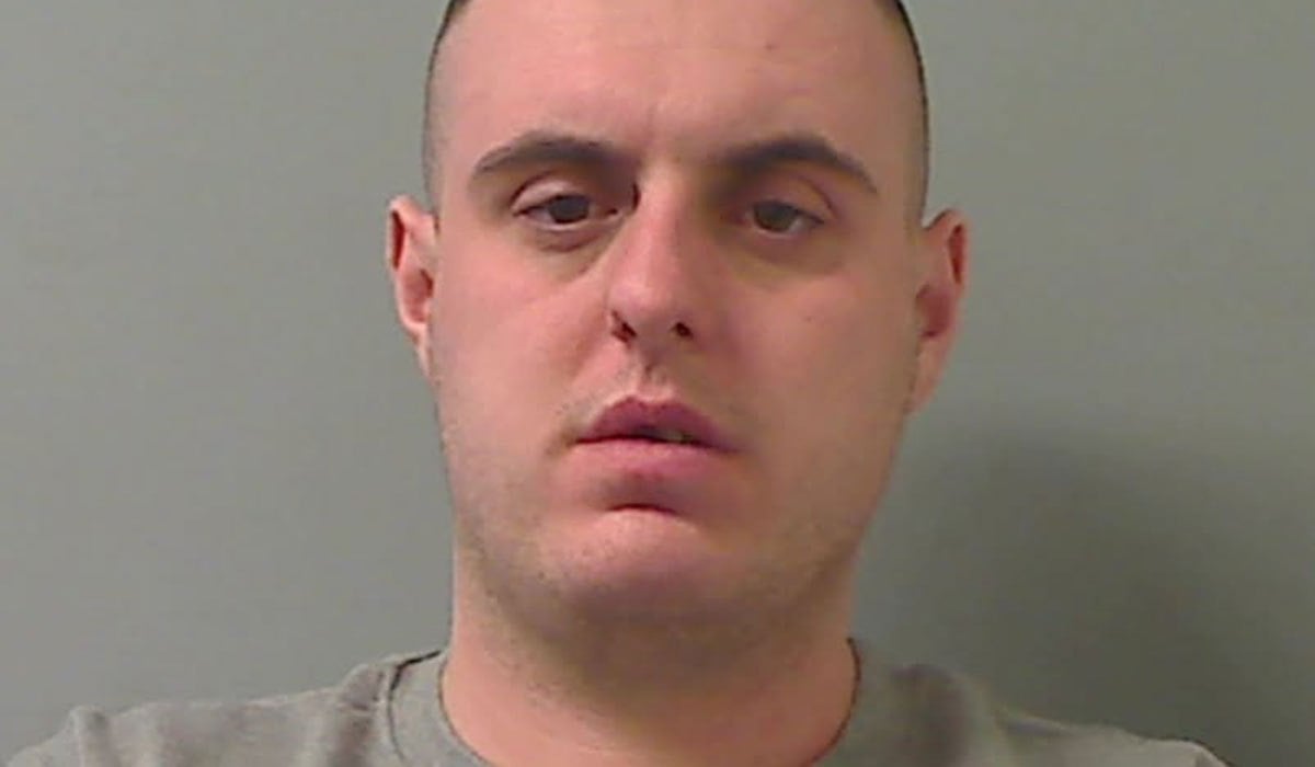 Gary Anderson. Pic: PSNI