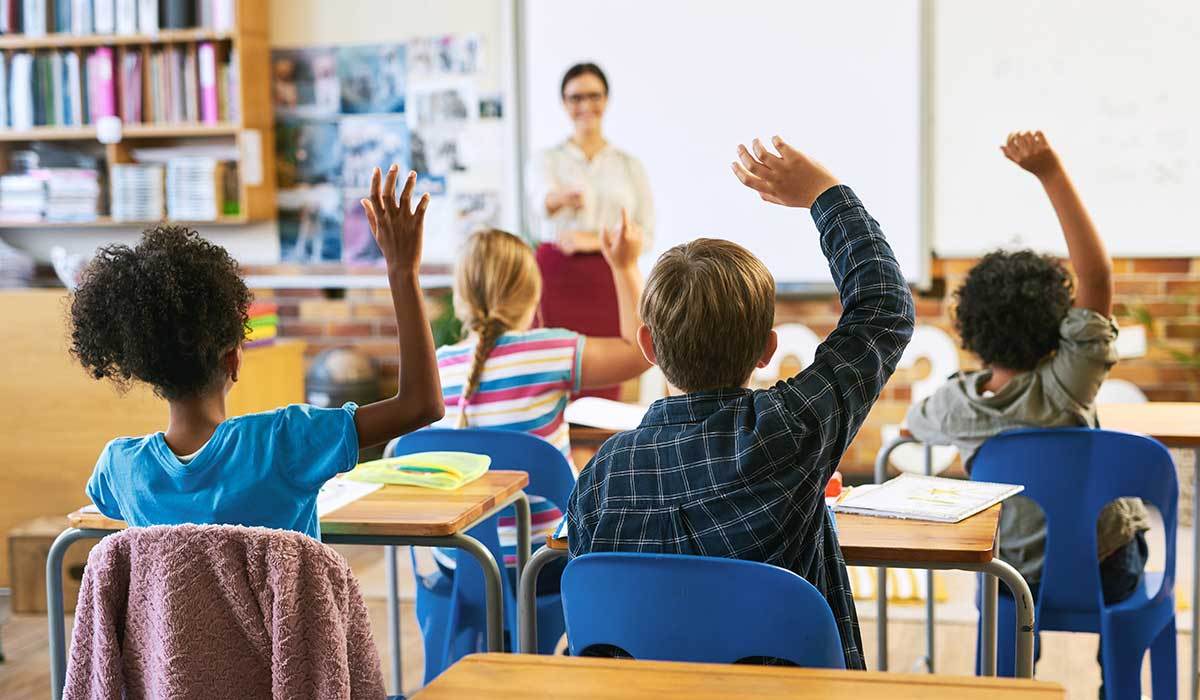 school, classroom