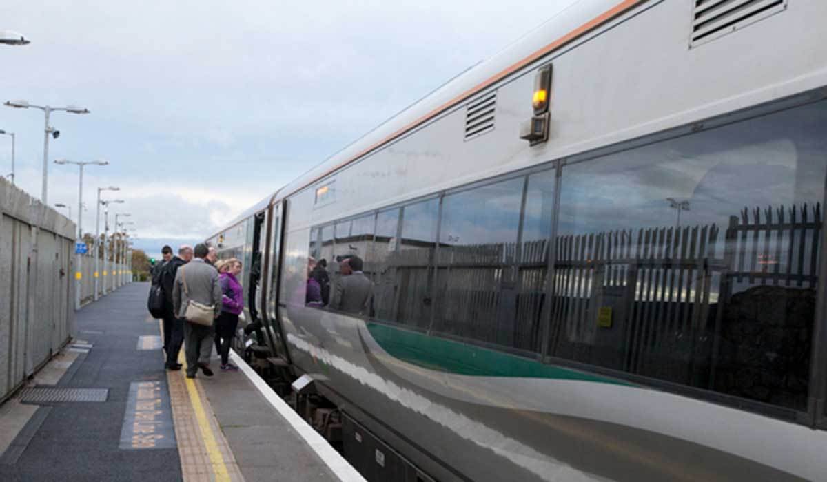 train