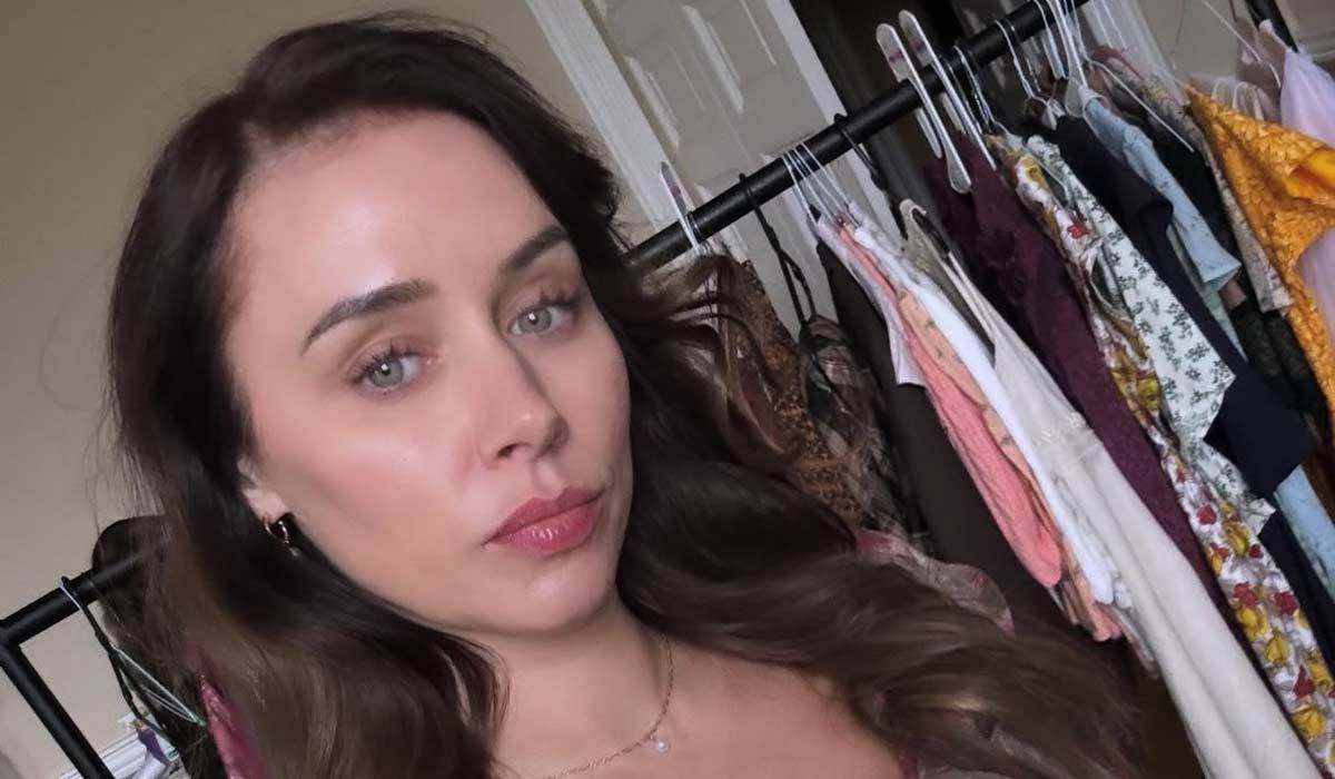 Pic: Una Healy/Instagram