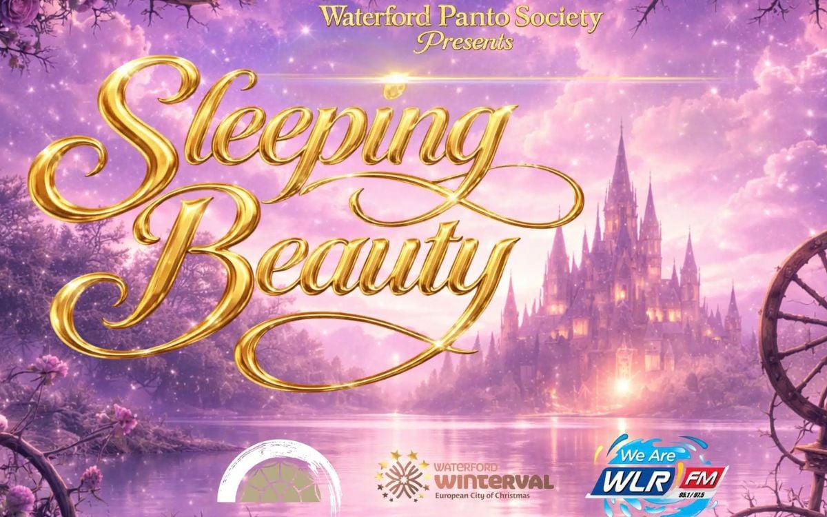 waterford panto