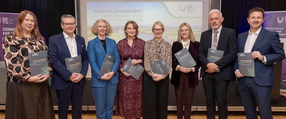 02 SETU Regional Engagement Plan