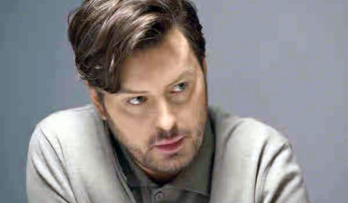 Brian Dowling on Toxic Threads, a new documentary set to will air on Monday on Virgin Media One and Virgin Media Play. Pic: VMTV