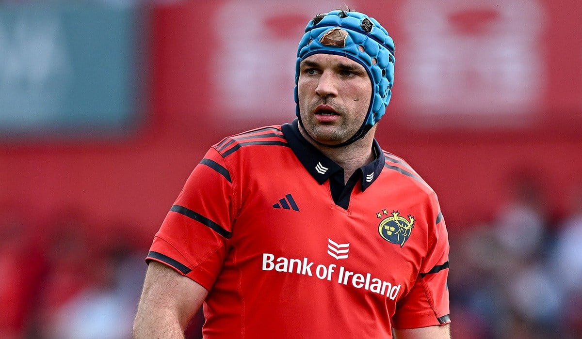 Tadhg beirne