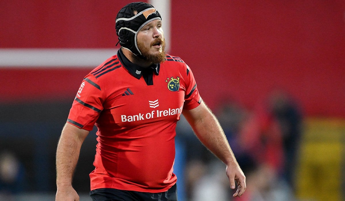 Munster marnus van der merwe