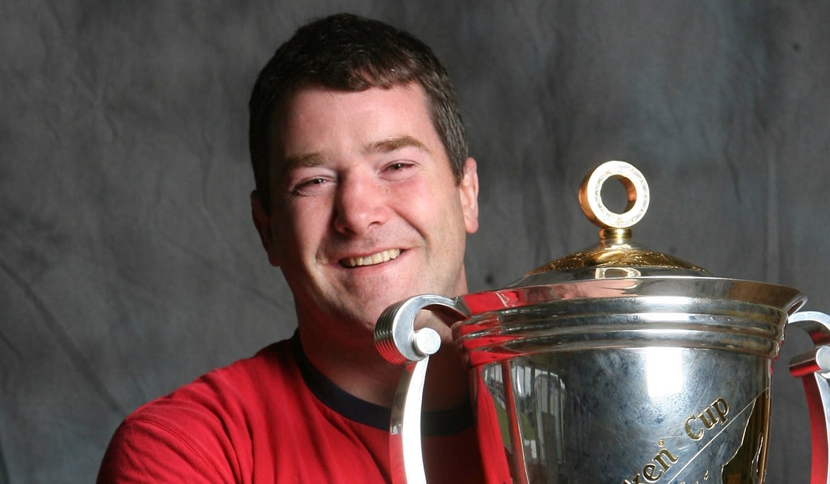 Munster Anthony Foley