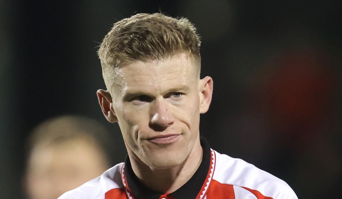 James McClean