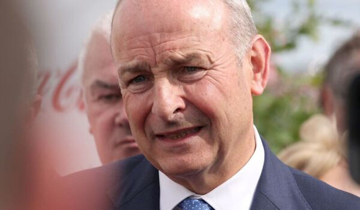 Micheal Martin, home heating oil
