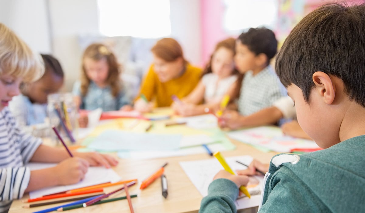 Children Creche Playschool Montessori