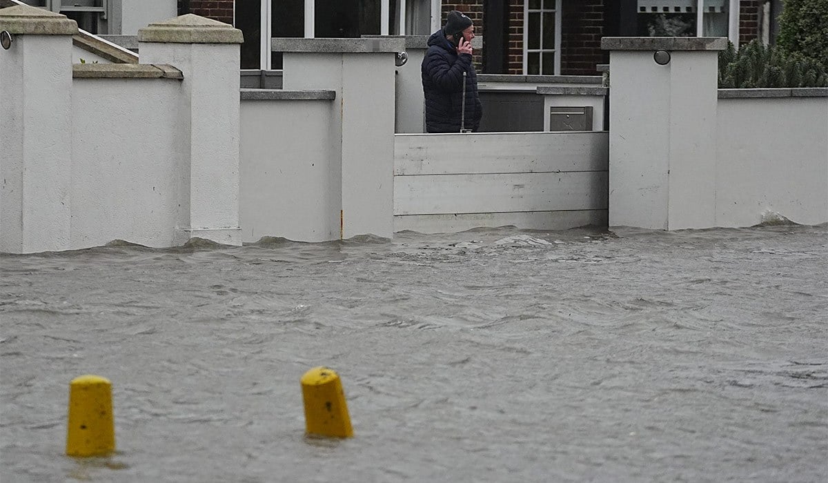 Flood Weather 2