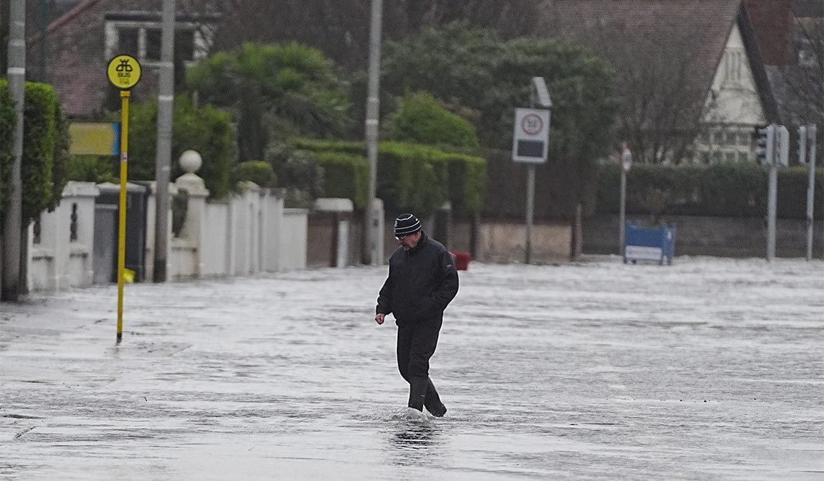 Flood Weather 7
