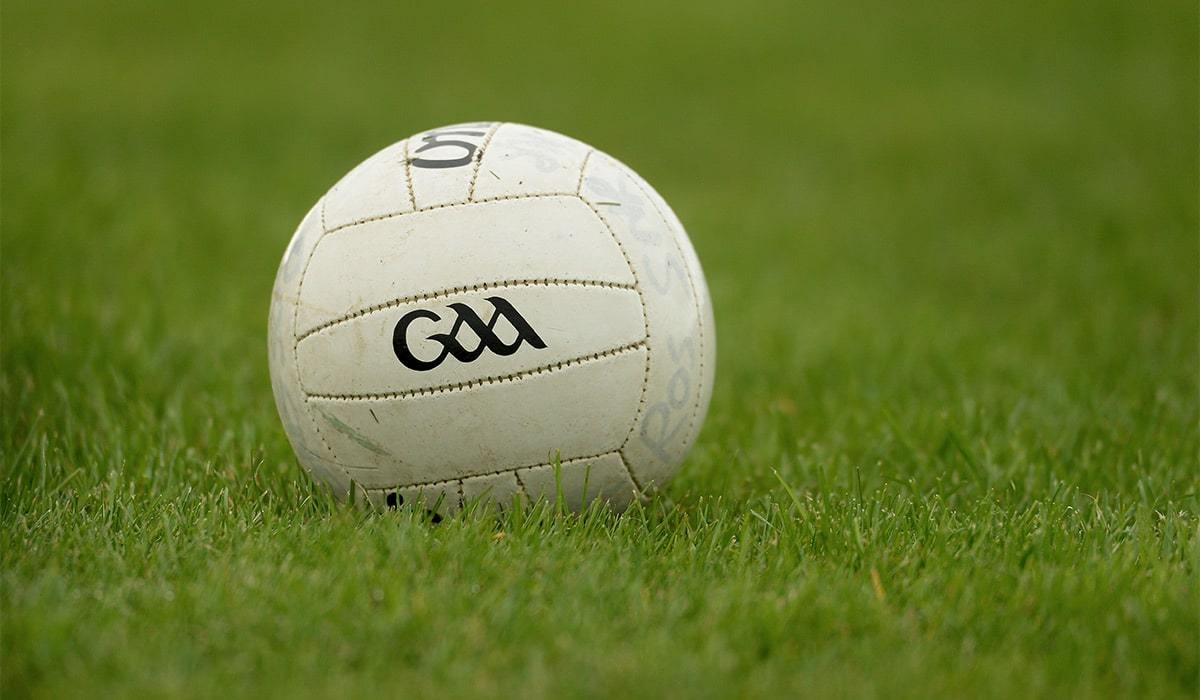 GAA Ball
