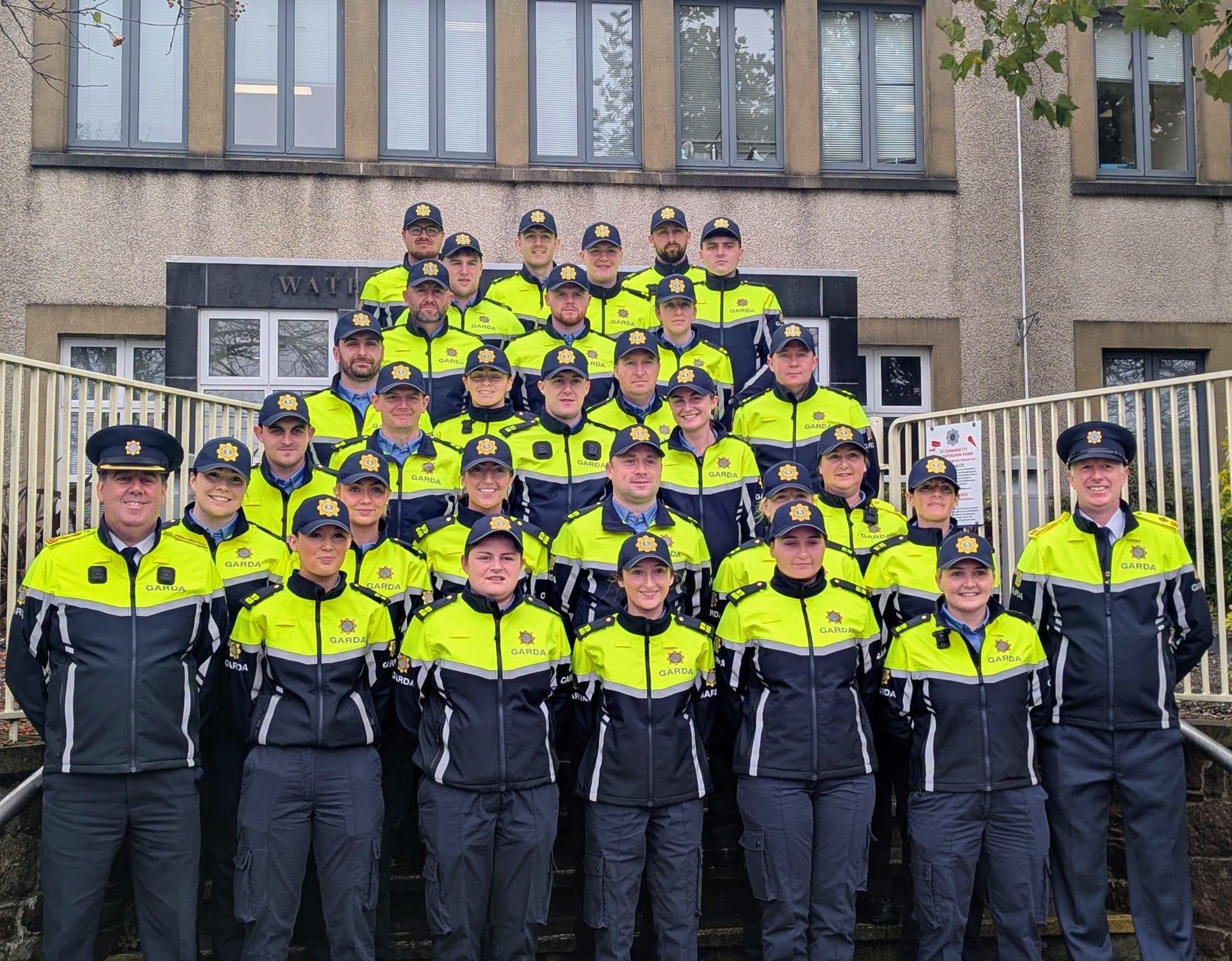 Gardaí