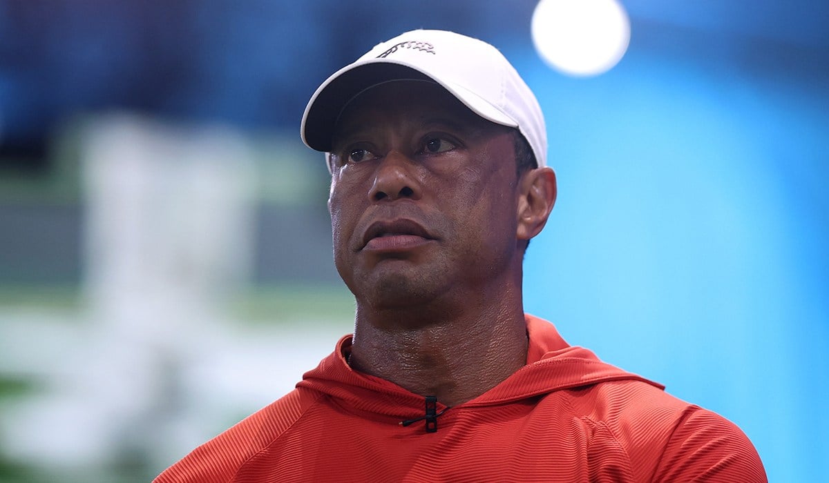 tiger woods