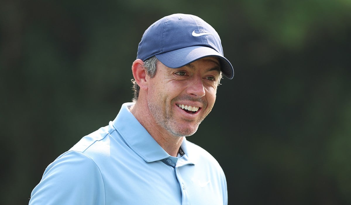 Rory McIlroy