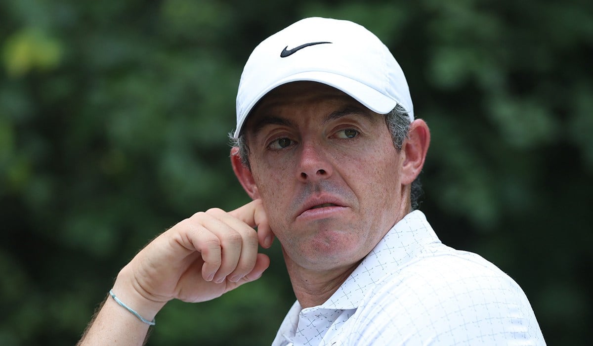 Rory McIlroy
