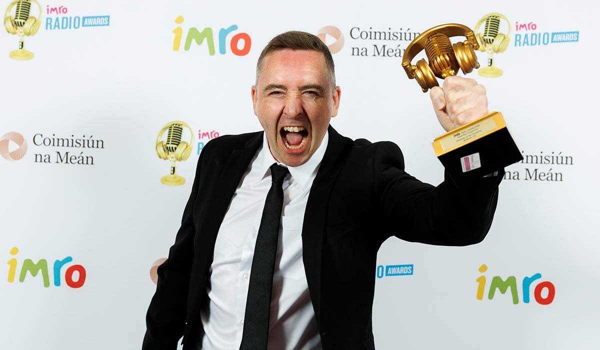 IMRO RADIO AWARDS 018