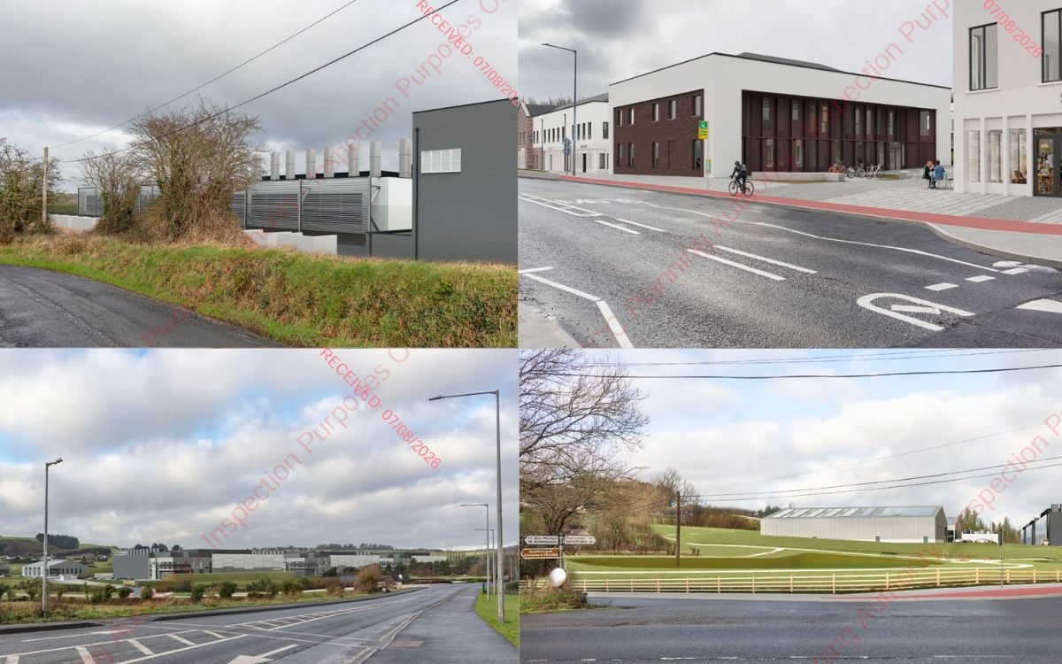 KILMEADEN DATA CENTRE
