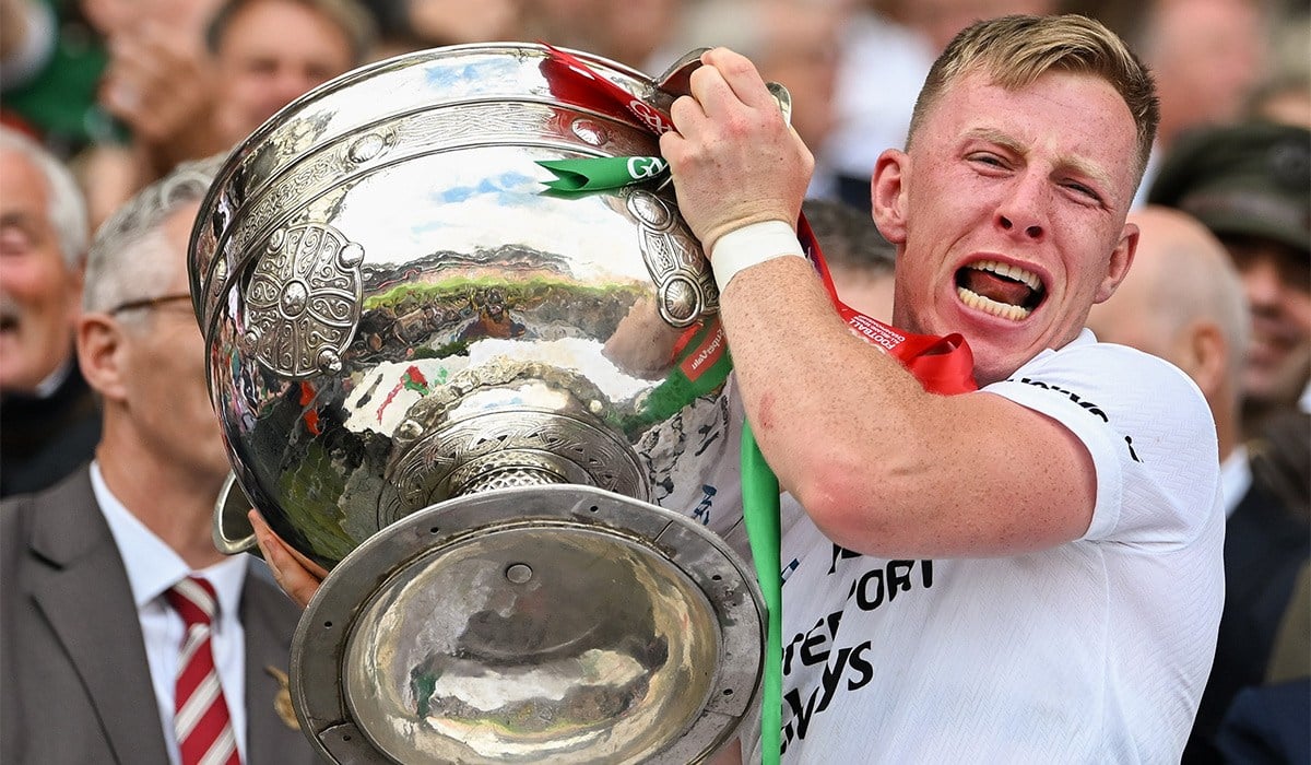 rte ryan o'donoghue mayo