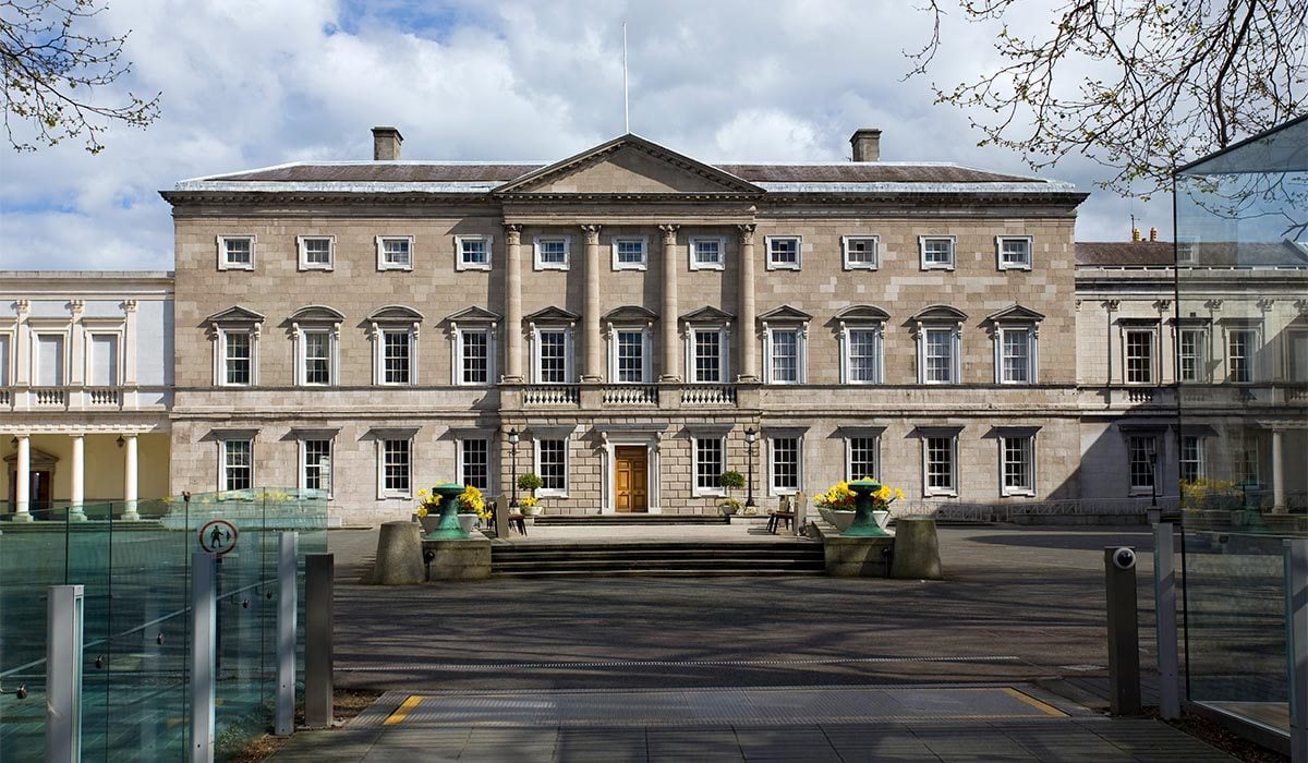 Leinster House 1