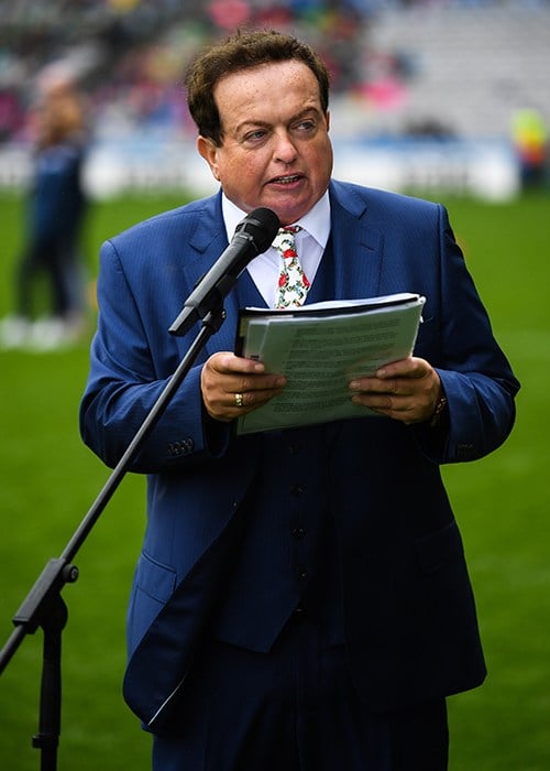 Marty Morrissey 1