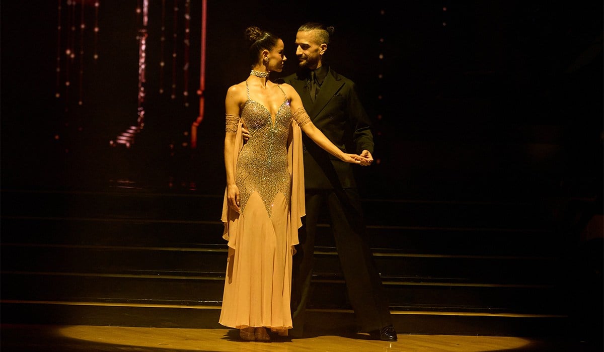 Maura Higgins DWTS 7