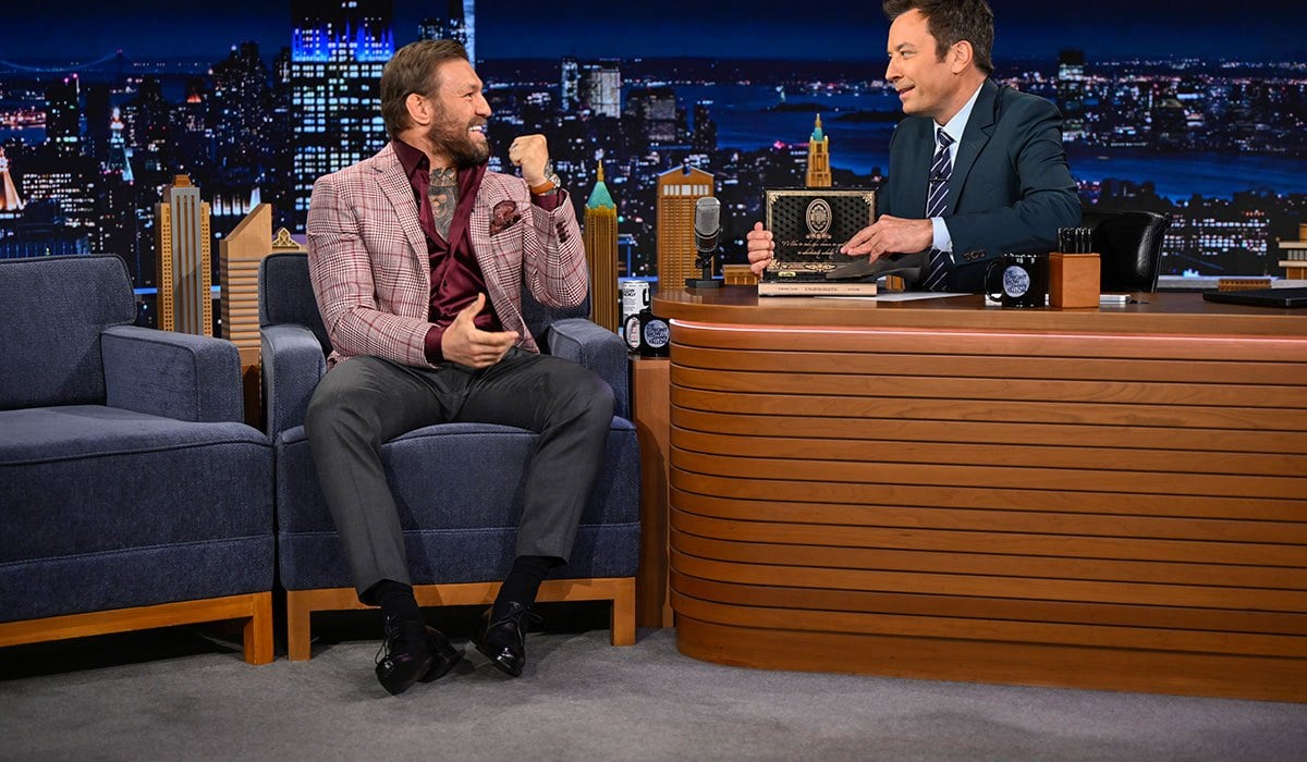McGregor Fallon 2