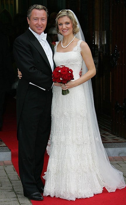 Michael Flatley Wife Niamh 2