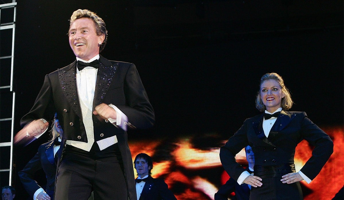 Michael Flatley Wife Niamh 5