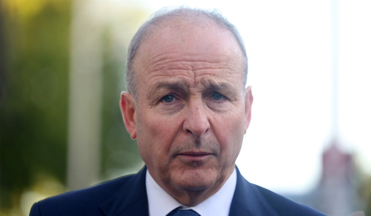Micheal Martin 2