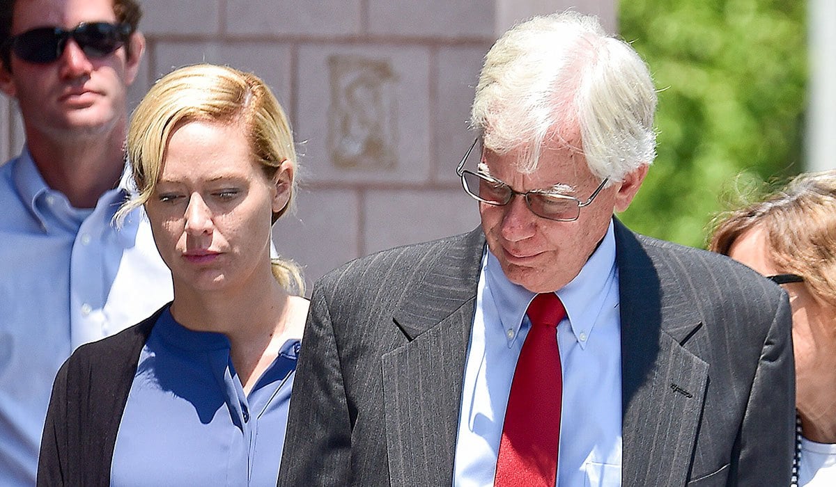 Molly Martens (left) and Tom Martens (right). Pic: Michael Chester