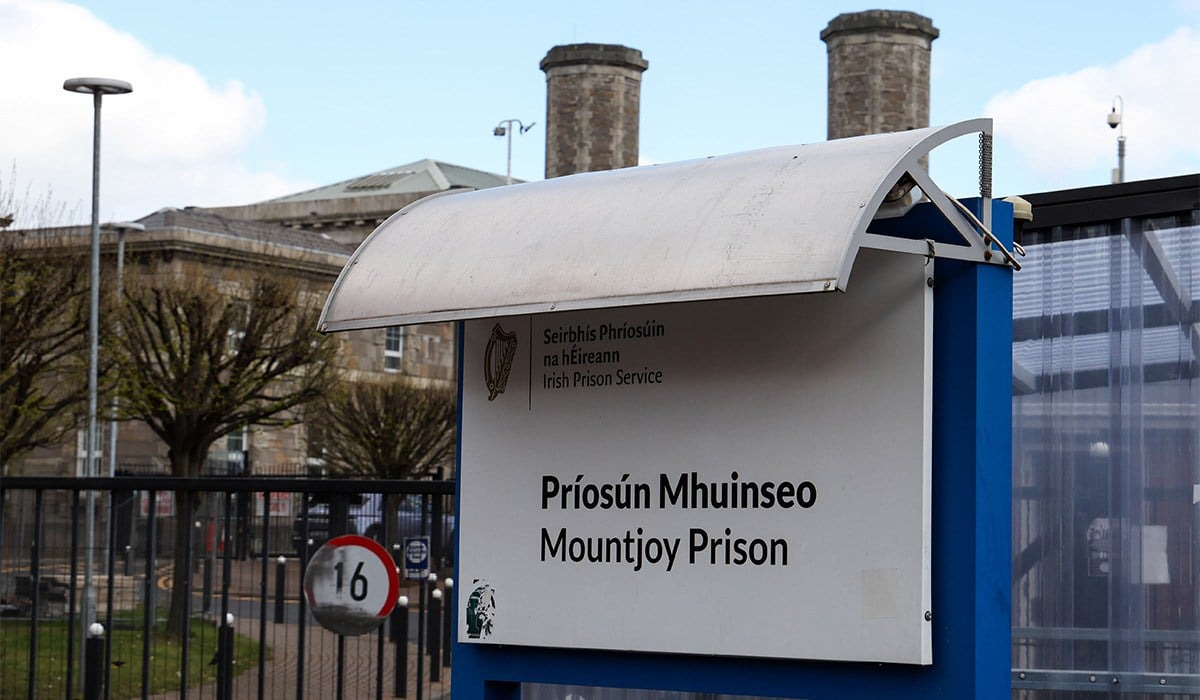 Mountjoy Prison 1