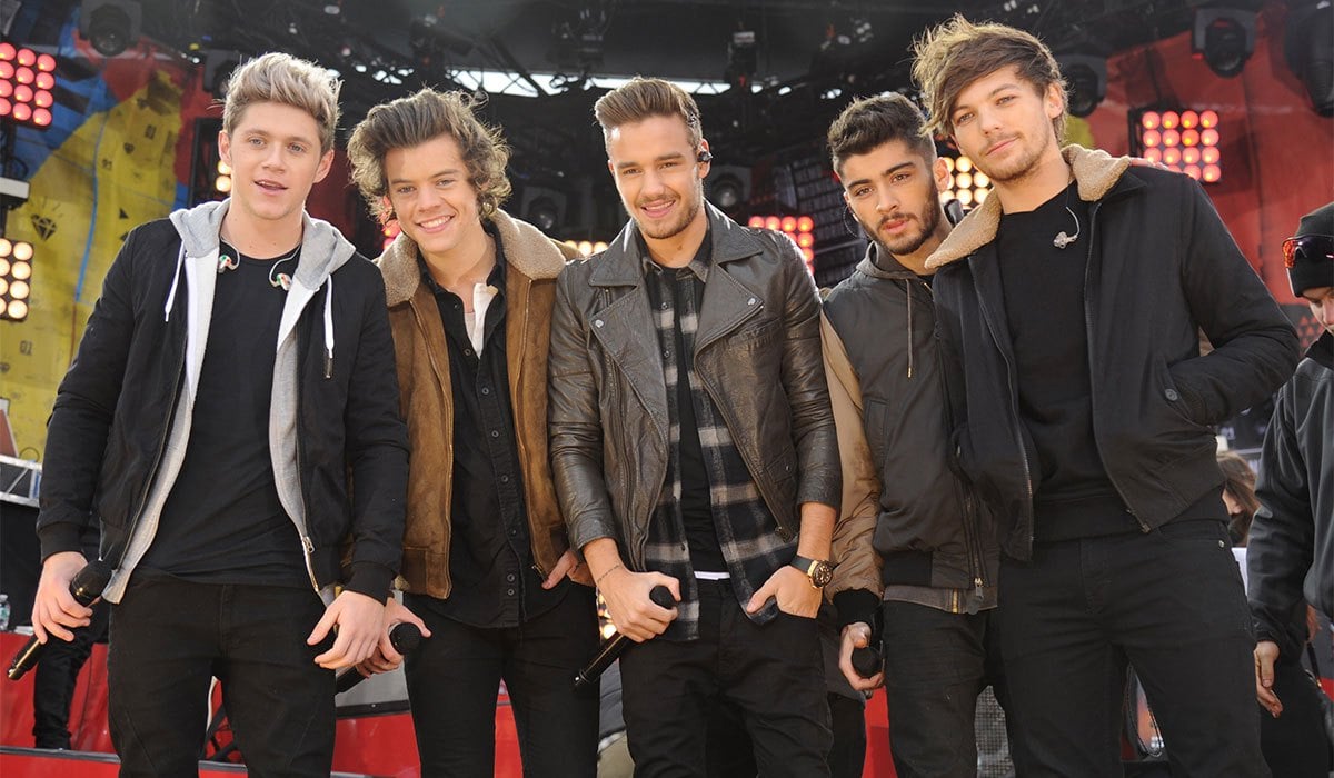 One Direction 3