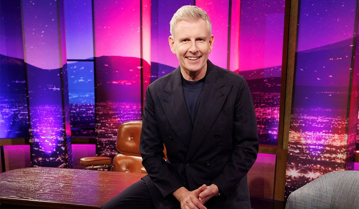 Patrick Kielty The Late Late Show 5