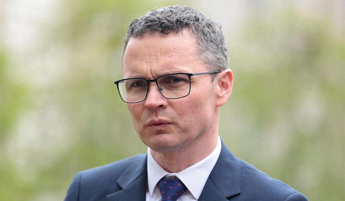Patrick O'Donovan