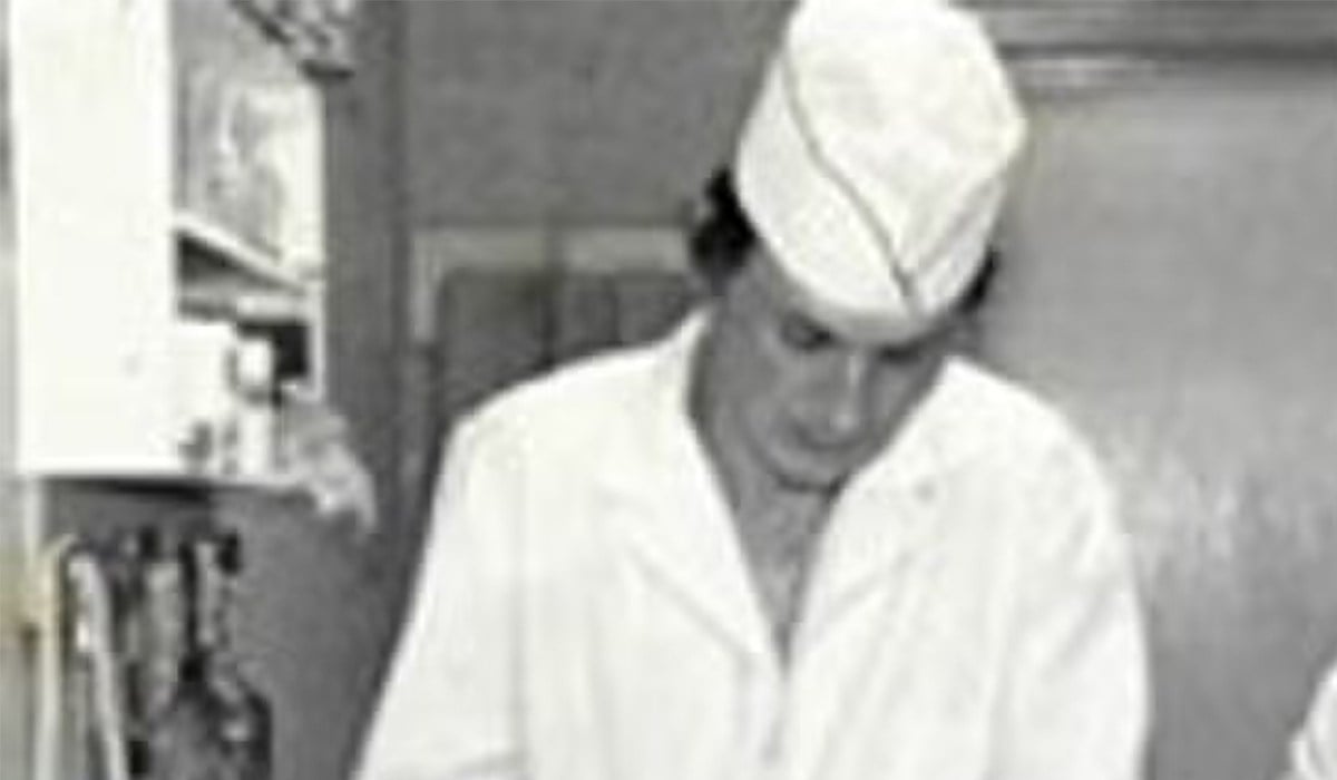 Patrick 'Patsy' O'Sullivan