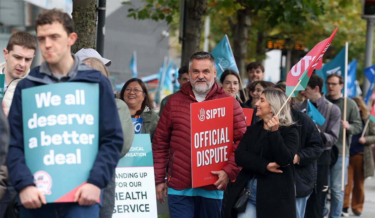 Public Service Strike 6