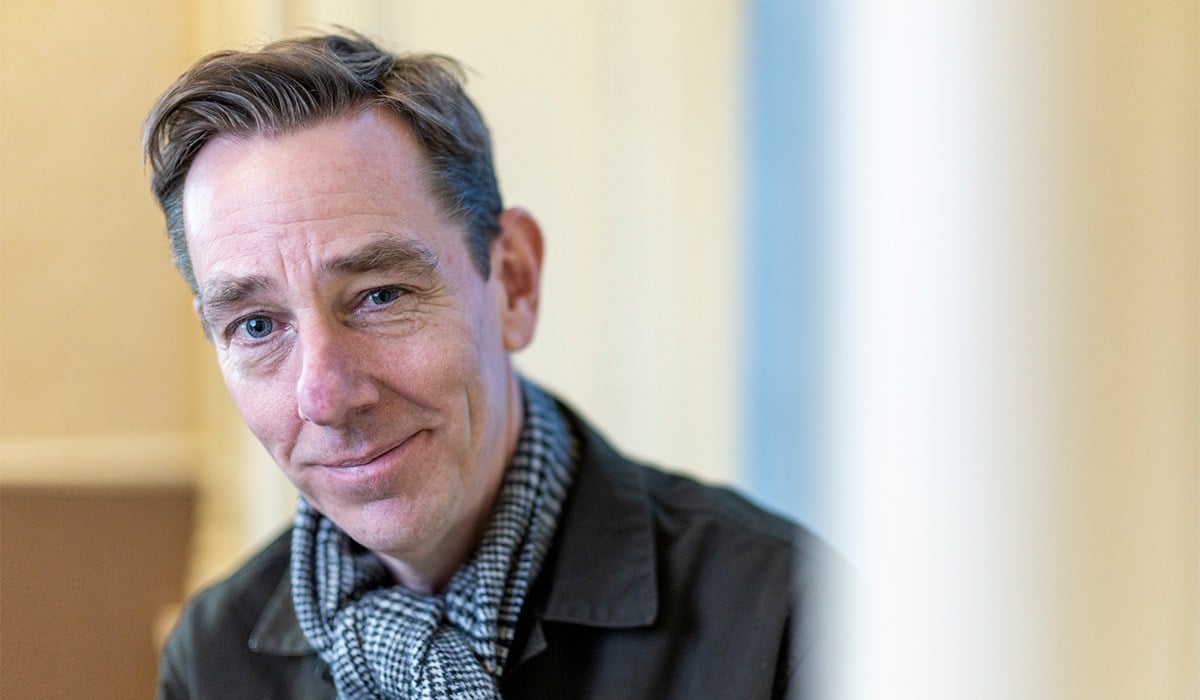 Ryan Tubridy