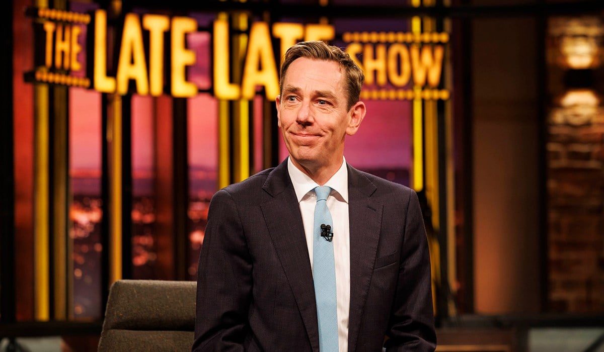 Ryan Tubridy 8
