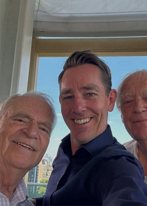 Ryan Tubridy
